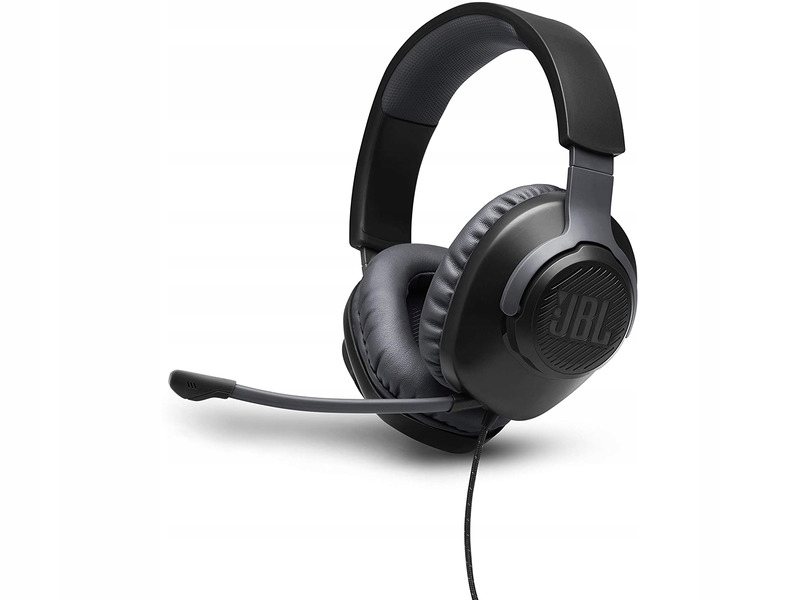 JBL Quantum 100 slúchadlá cez uši